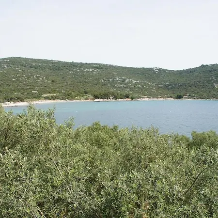 Holiday home Robinson House In Tkon With Sea View Terrace Biograd Na Moru