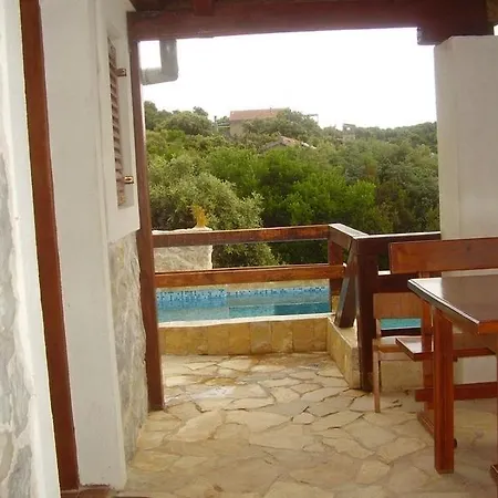 Robinson House In Tkon With Sea View Terrace Holiday home