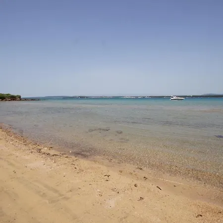 Robinson House In Tkon With Sea View Terrace Holiday home Biograd Na Moru