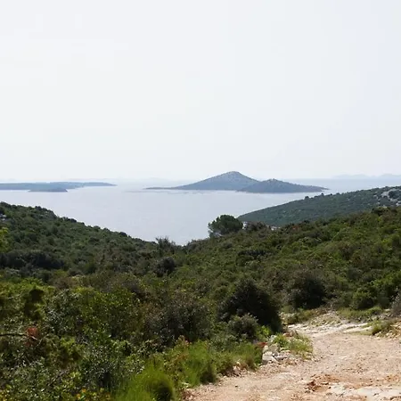 Robinson House In Tkon With Sea View Terrace Holiday home Biograd Na Moru