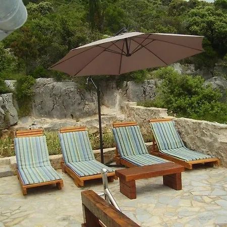 Robinson House In Tkon With Sea View Terrace * Biograd Na Moru