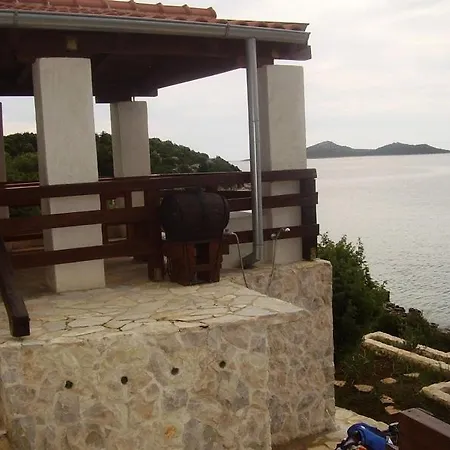 Robinson House In Tkon With Sea View Terrace Holiday home