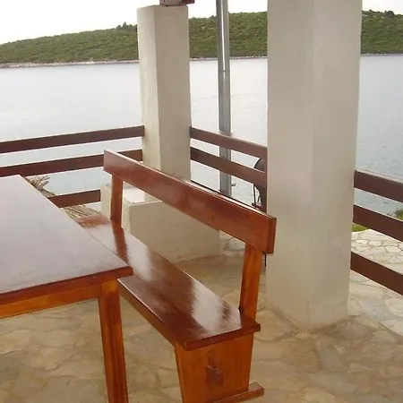 Robinson House In Tkon With Sea View Terrace Holiday home
