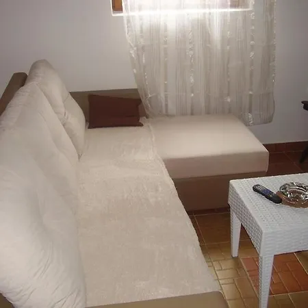 Robinson House In Tkon With Sea View Terrace Biograd Na Moru
