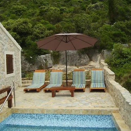 Robinson House In Tkon With Sea View Terrace Biograd Na Moru