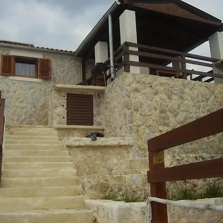 Robinson House In Tkon With Sea View Terrace * Biograd na Moru
