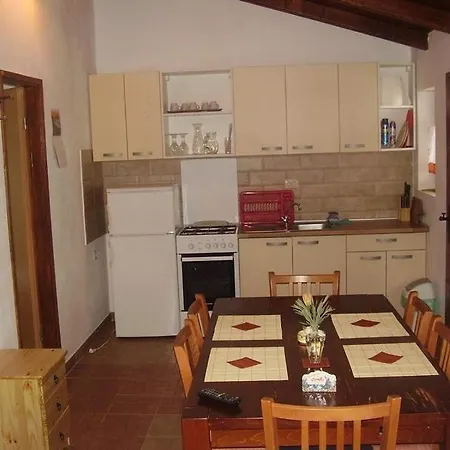 Robinson House In Tkon With Sea View Terrace